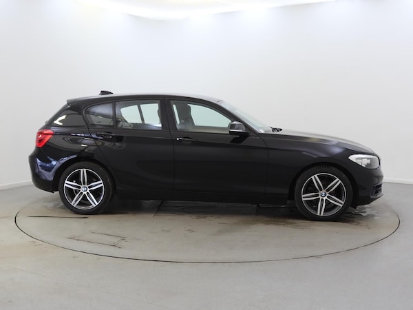 Used BMW 1 Series 2018 for sale - 75673975: Photo 8