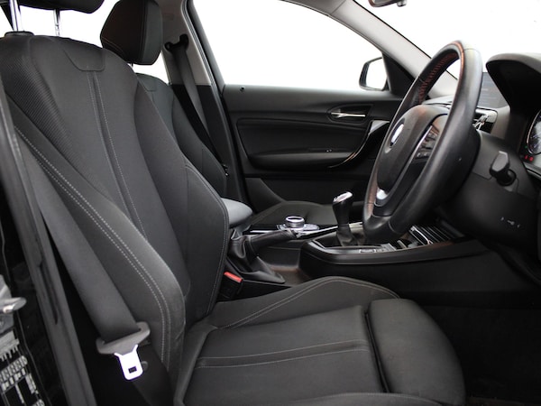 Used BMW 1 Series 2018 for sale - 75673975: Photo 9