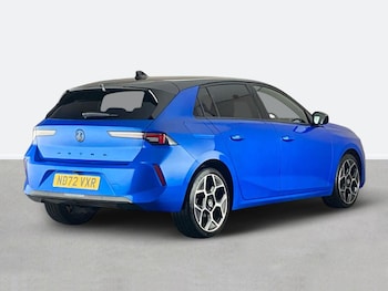 Used Vauxhall Astra 2022 for sale - 76929184: Photo