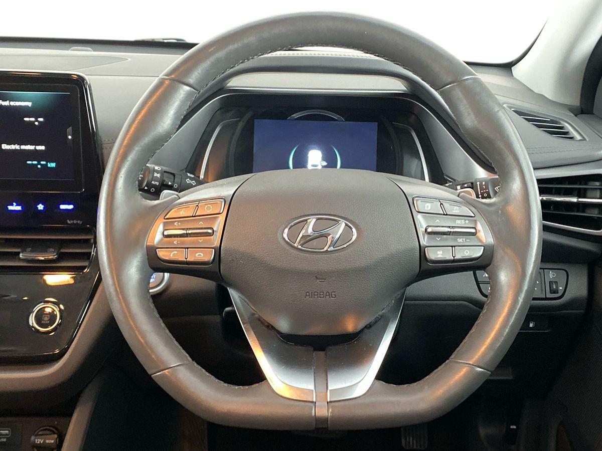 Used Hyundai IONIQ 2021 for sale - 77000716: Photo 11