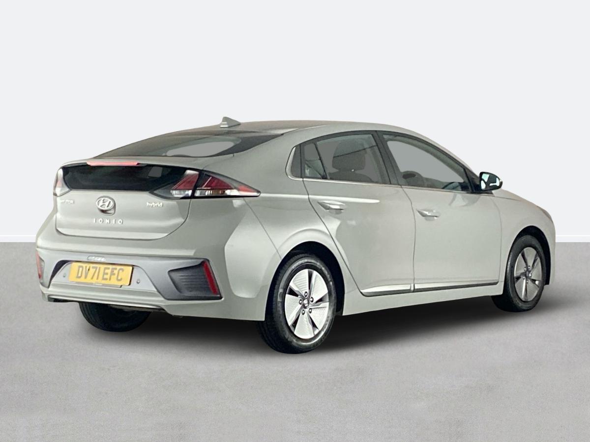 Used Hyundai IONIQ 2021 for sale - 77000716: Photo 3