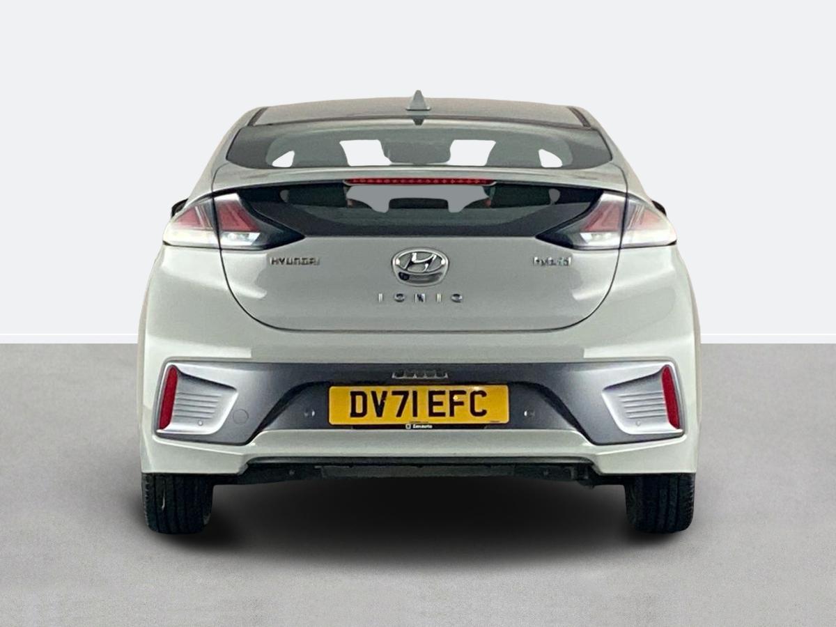 Used Hyundai IONIQ 2021 for sale - 77000716: Photo 4