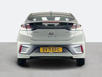 Used Hyundai IONIQ 2021 for sale - 77000716: Photo