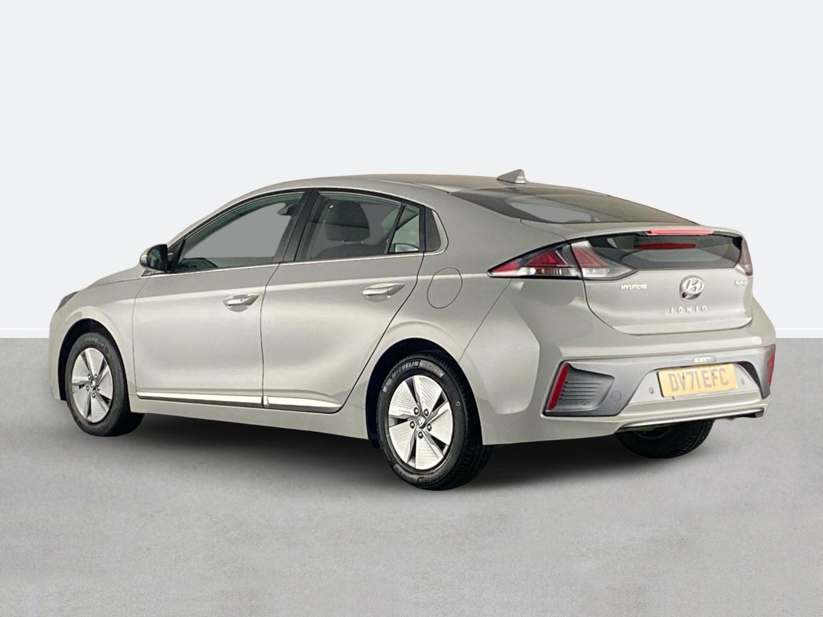 Used Hyundai IONIQ 2021 for sale - 77000716: Photo 5