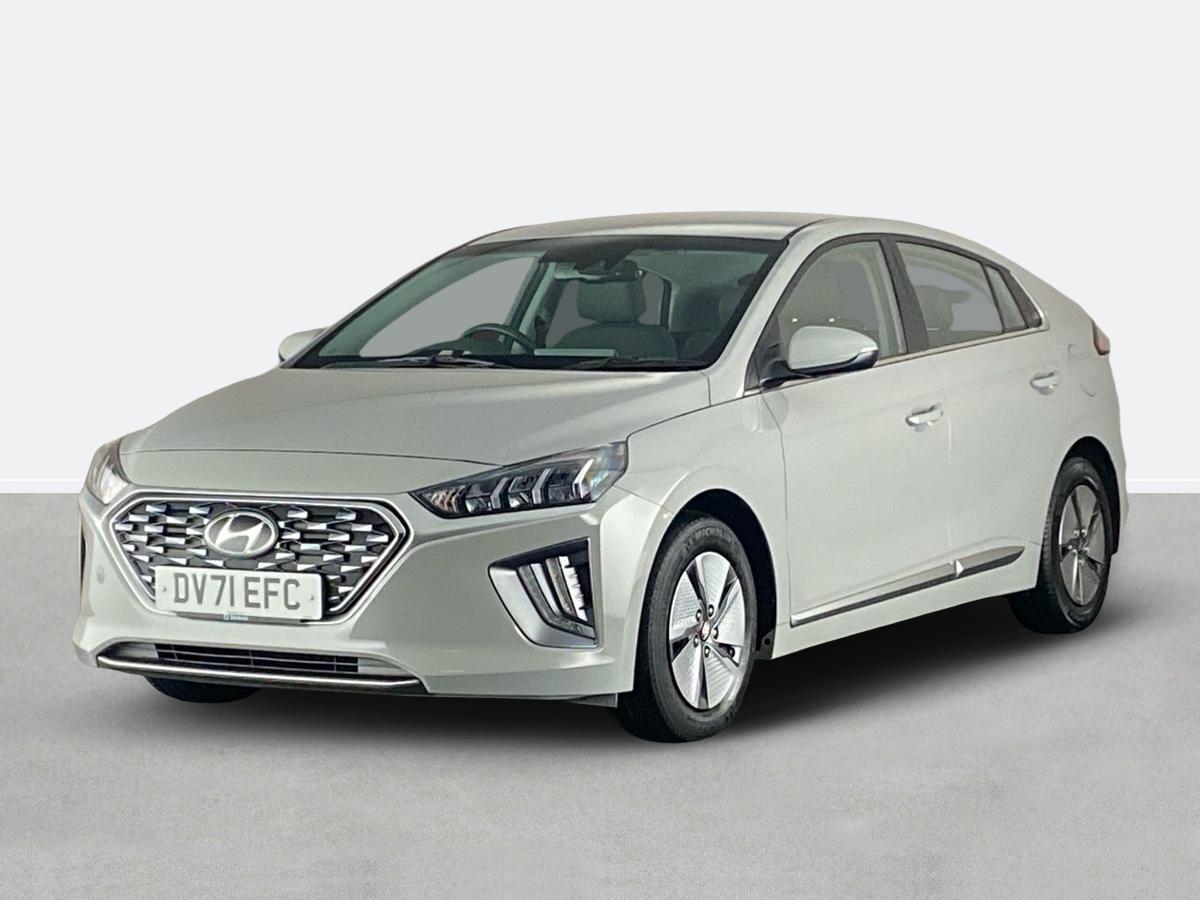 Used Hyundai IONIQ 2021 for sale - 77000716: Photo 7
