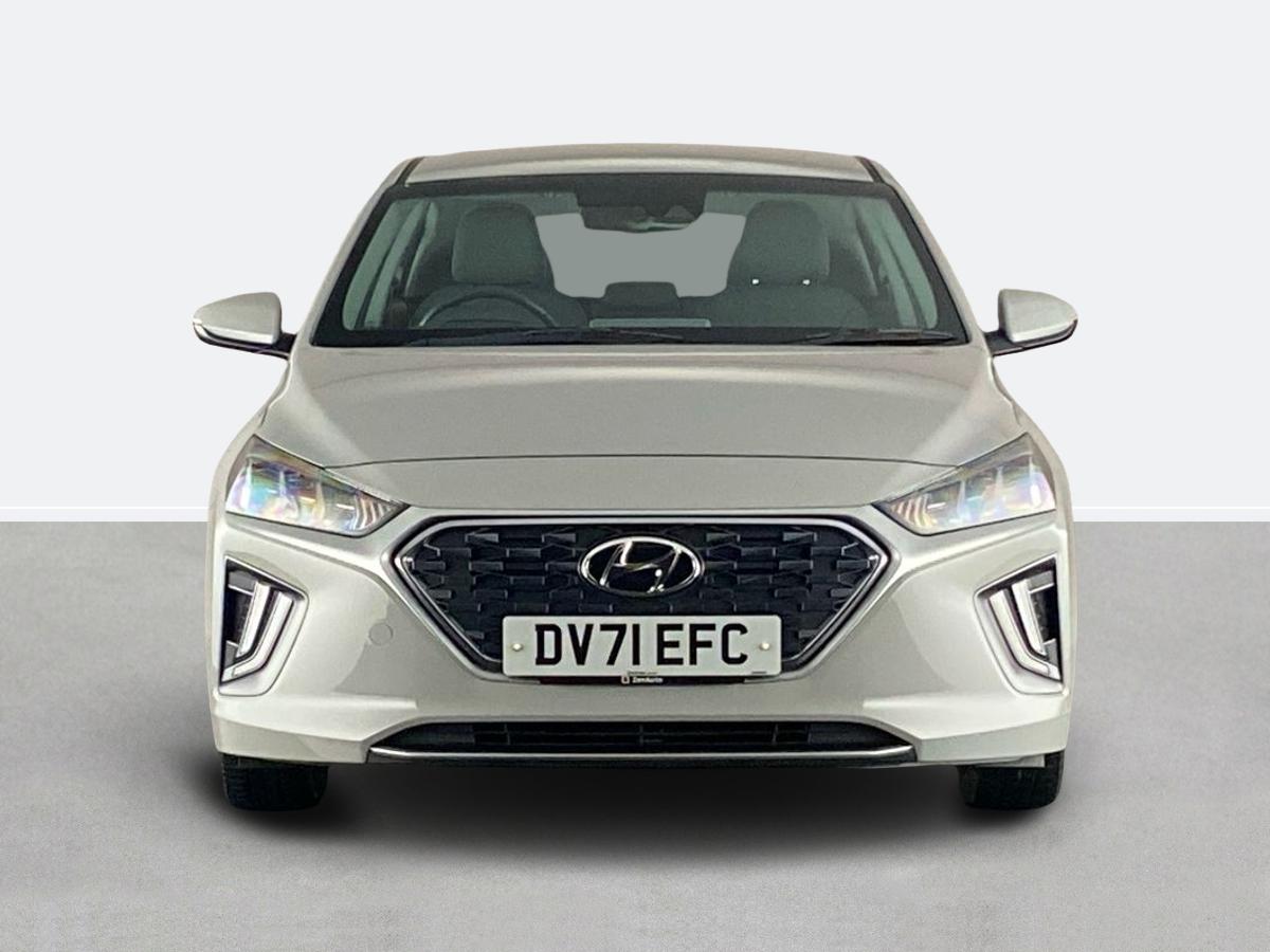 Used Hyundai IONIQ 2021 for sale - 77000716: Photo 8