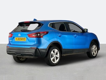 Used Nissan Qashqai 2020 for sale - 78668604: Photo