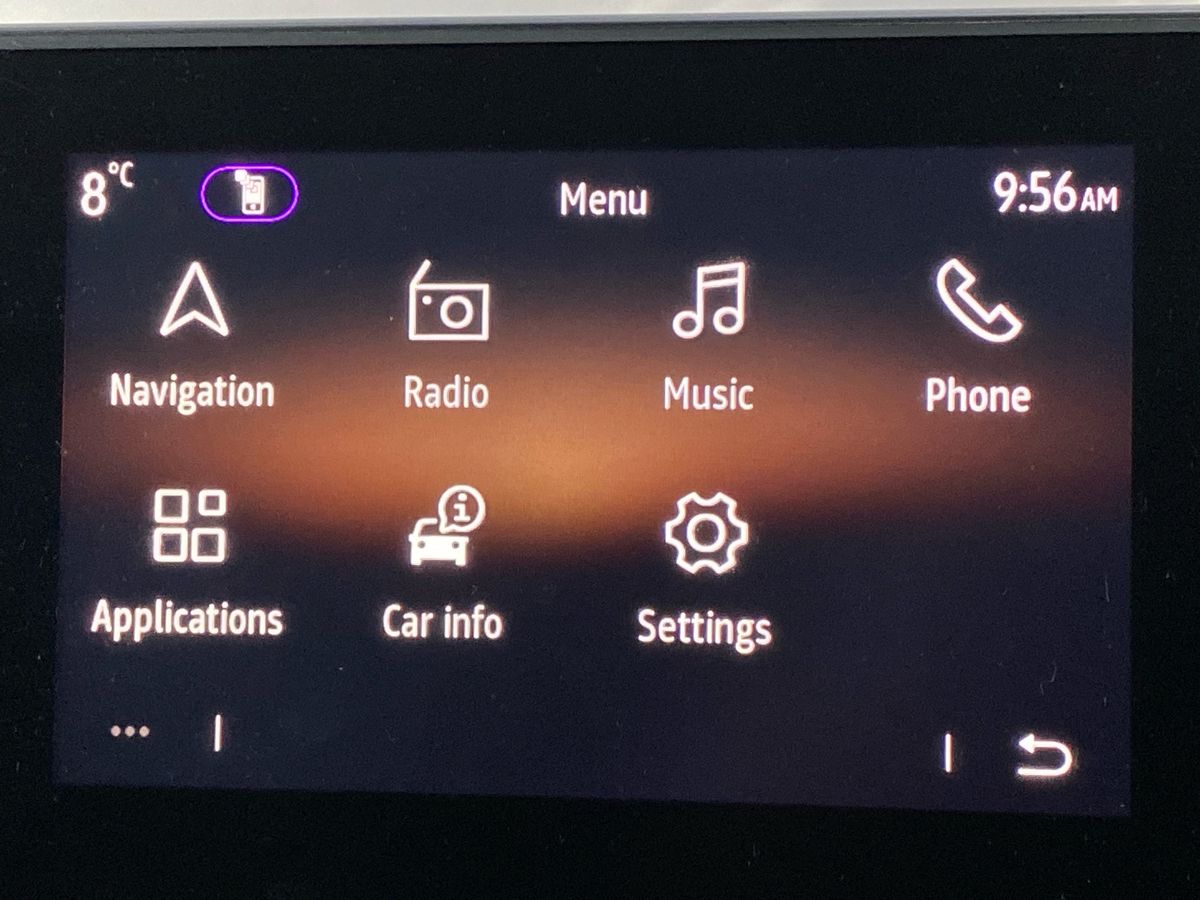 Used Renault Trafic 2023 for sale - 77206631: Photo 16