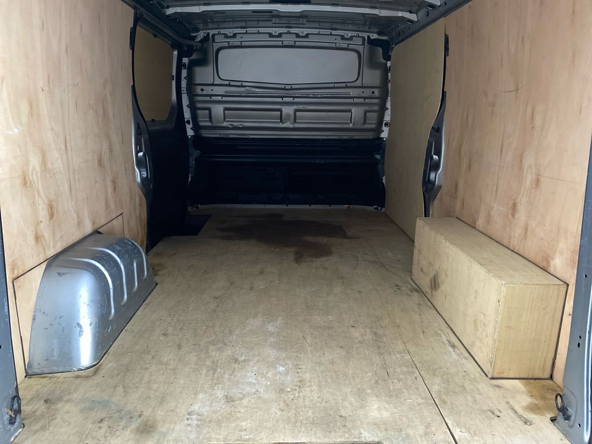 Used Renault Trafic 2023 for sale - 77206631: Photo 23