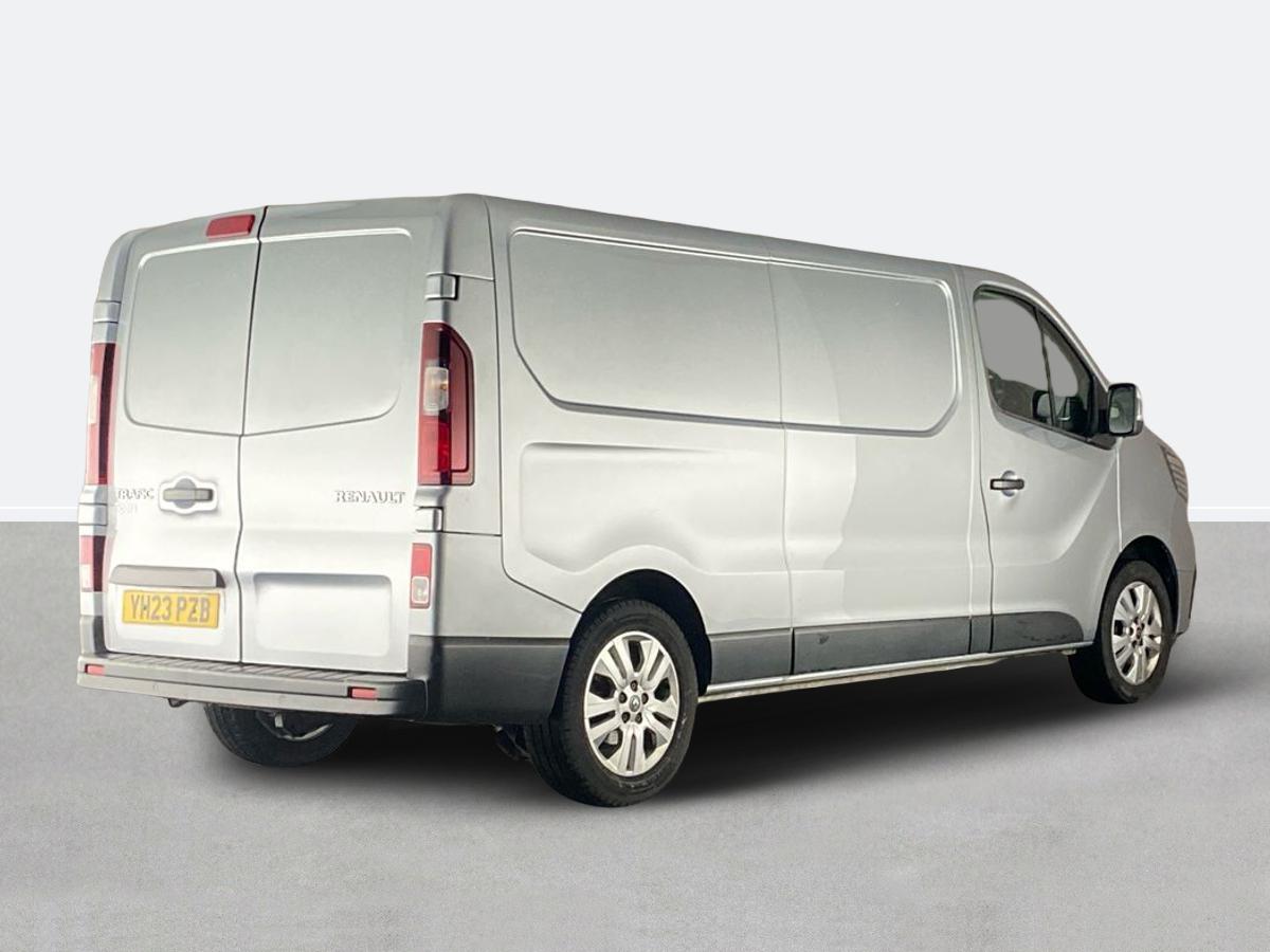 Used Renault Trafic 2023 for sale - 77206631: Photo 3