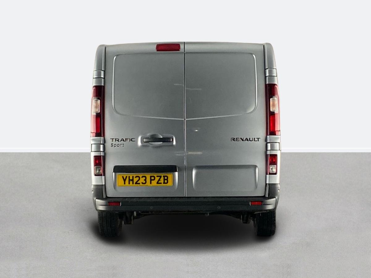 Used Renault Trafic 2023 for sale - 77206631: Photo 4
