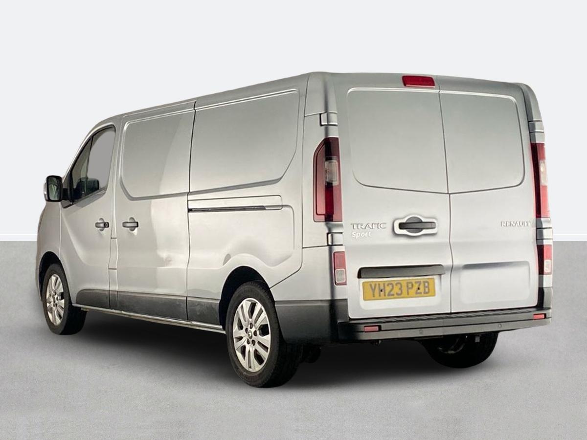 Used Renault Trafic 2023 for sale - 77206631: Photo 5