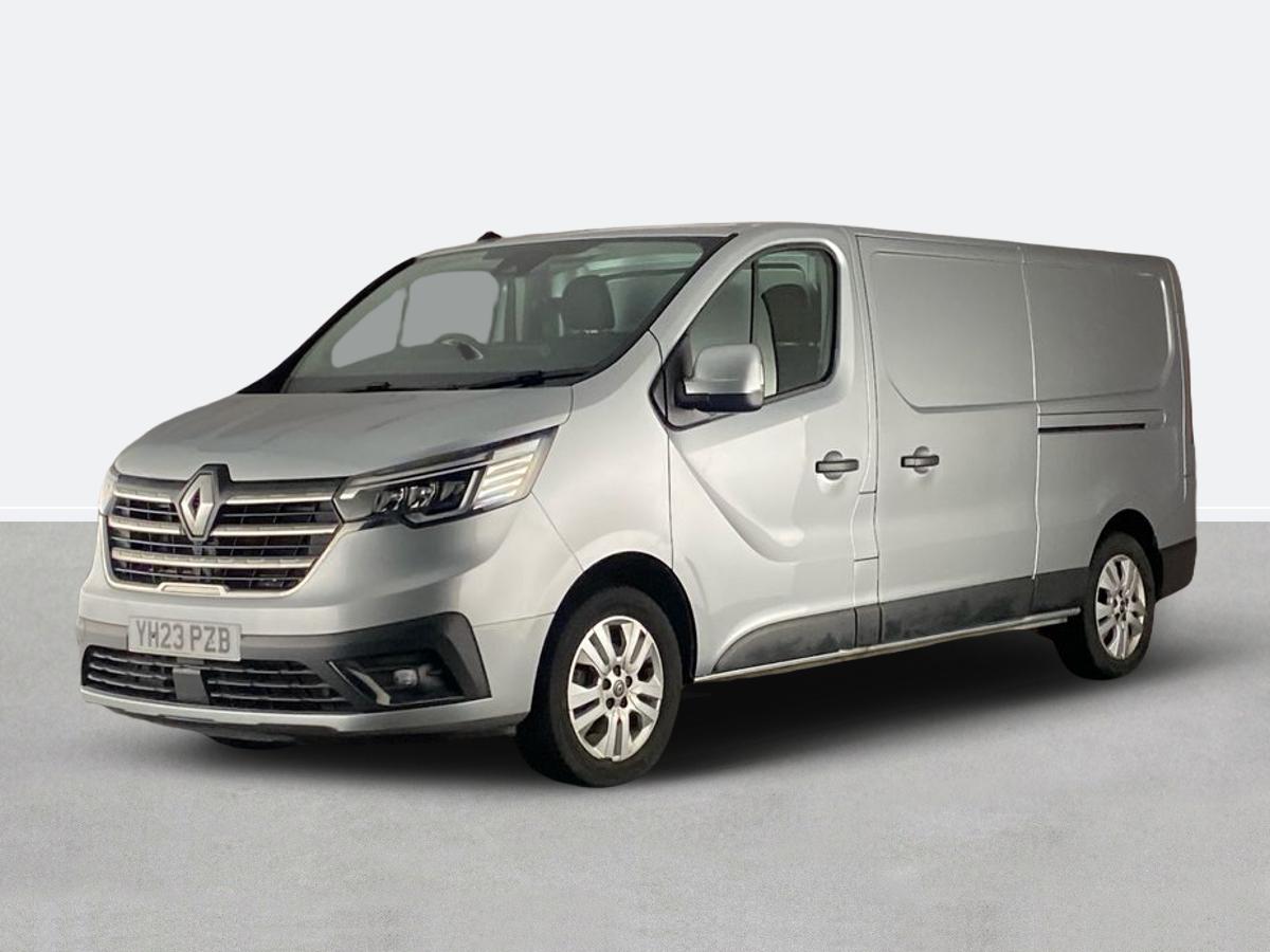 Used Renault Trafic 2023 for sale - 77206631: Photo 7