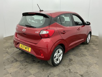 Used Hyundai i10 2022 for sale - 77787607: Photo