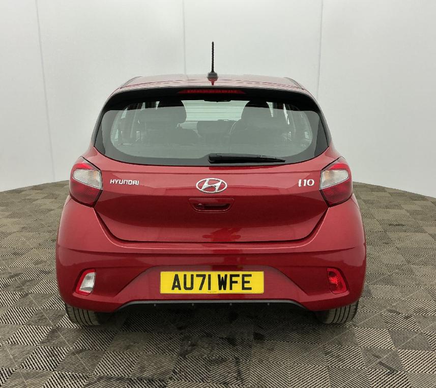 Used Hyundai i10 2022 for sale - 77787607: Photo 4