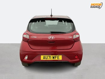 Used Hyundai i10 2022 for sale - 77787607: Photo