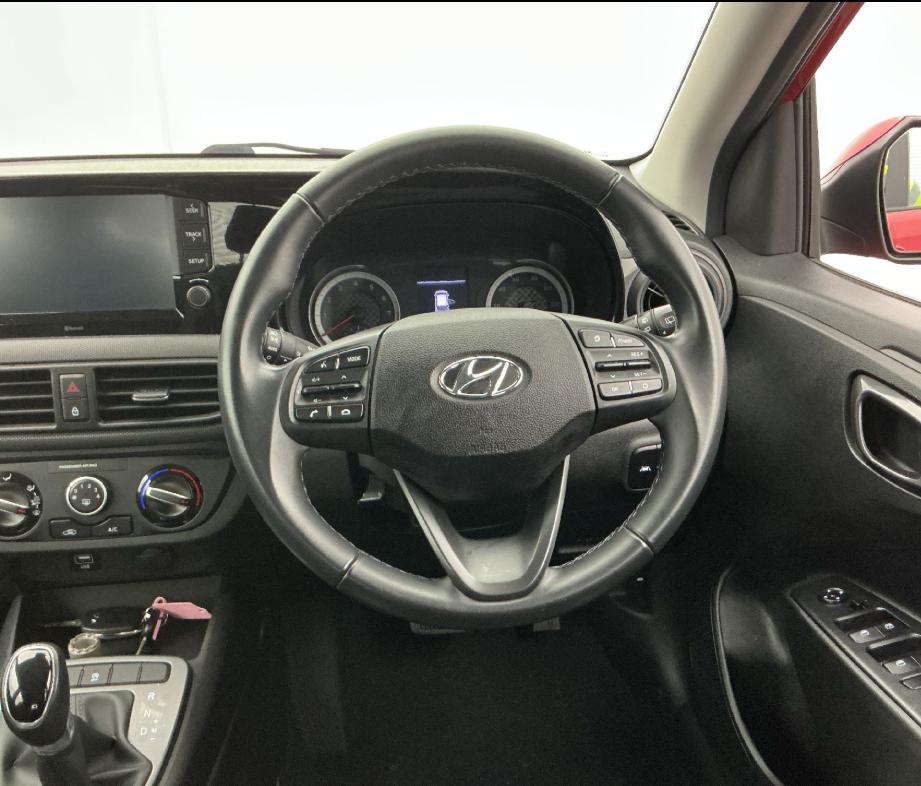 Used Hyundai i10 2022 for sale - 77787607: Photo 8