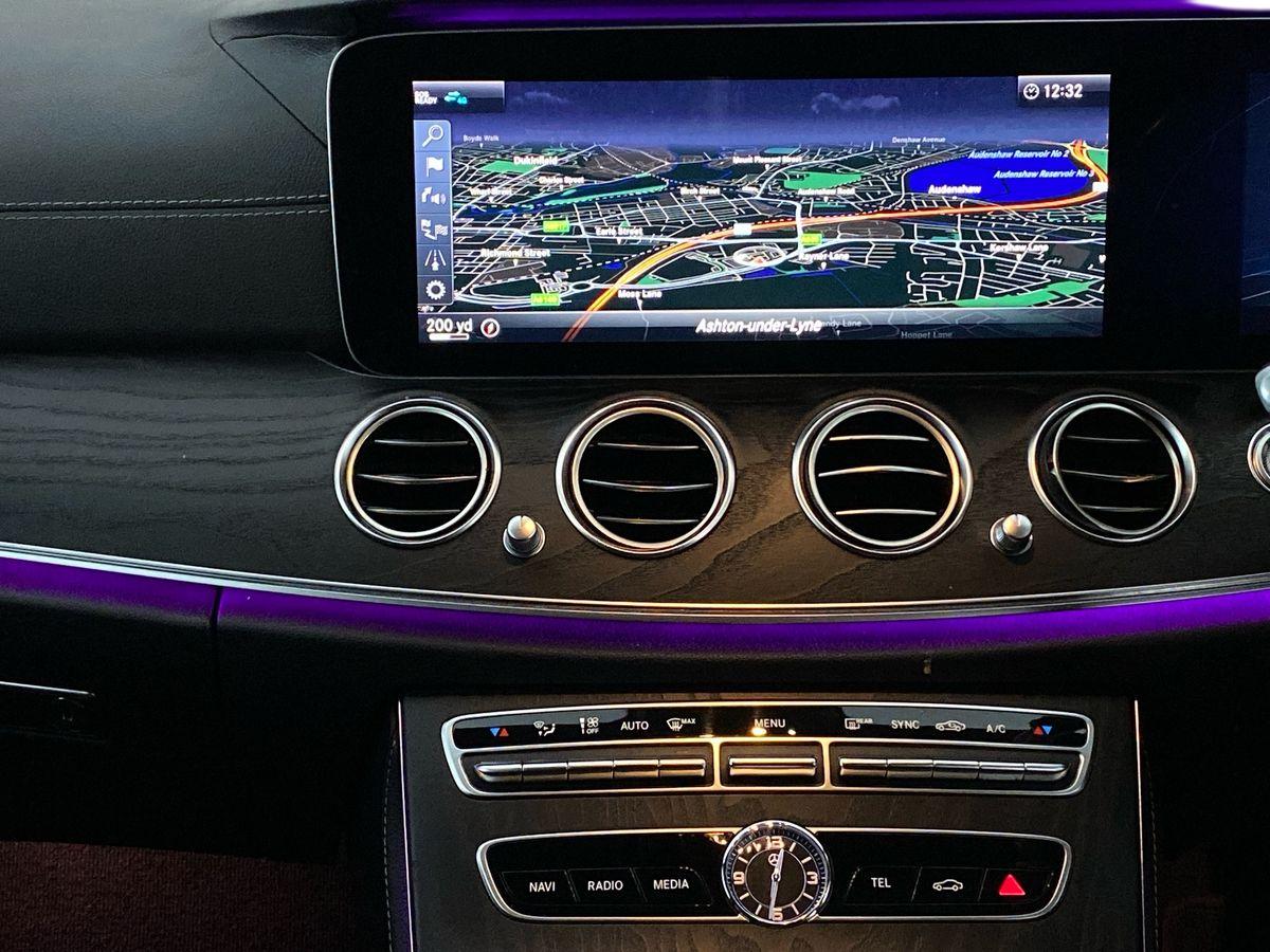 Used Mercedes-Benz E Class 2020 for sale - 77294665: Photo 10