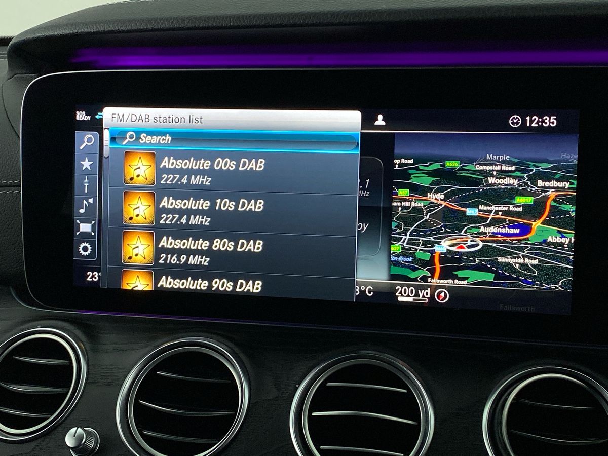 Used Mercedes-Benz E Class 2020 for sale - 77294665: Photo 18