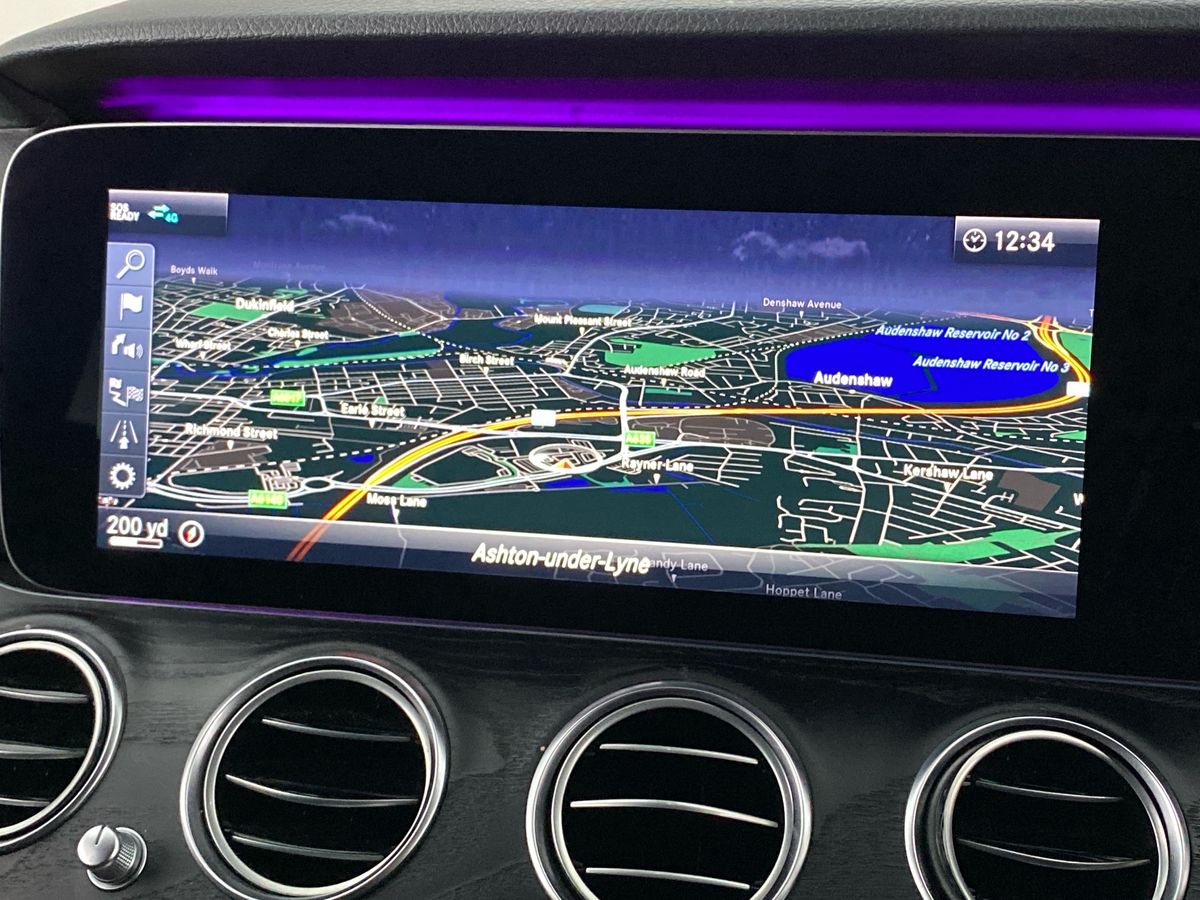 Used Mercedes-Benz E Class 2020 for sale - 77294665: Photo 19