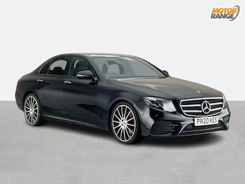 Used Mercedes-Benz E Class 2020 for sale - 77294665: Photo