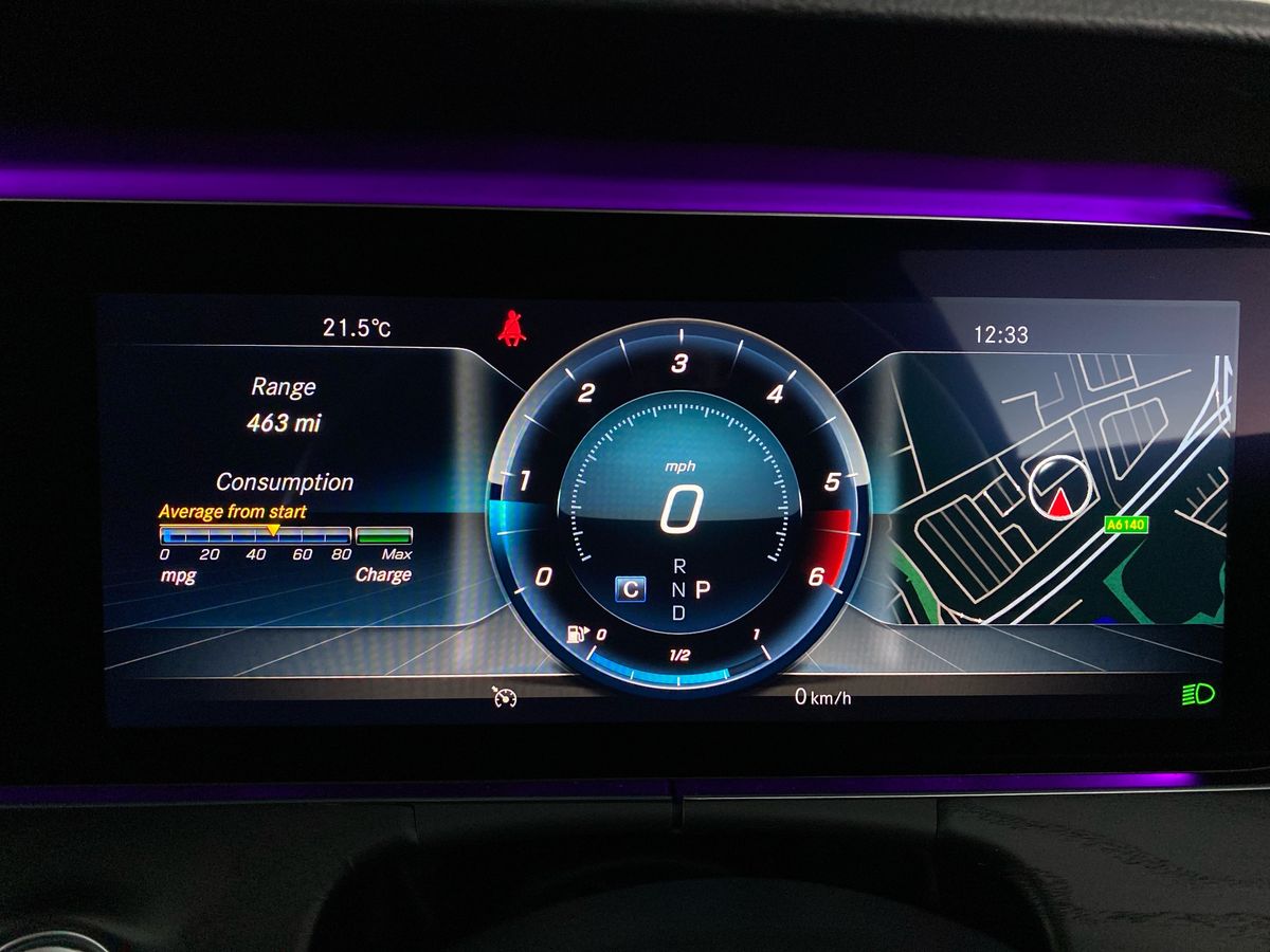 Used Mercedes-Benz E Class 2020 for sale - 77294665: Photo 26