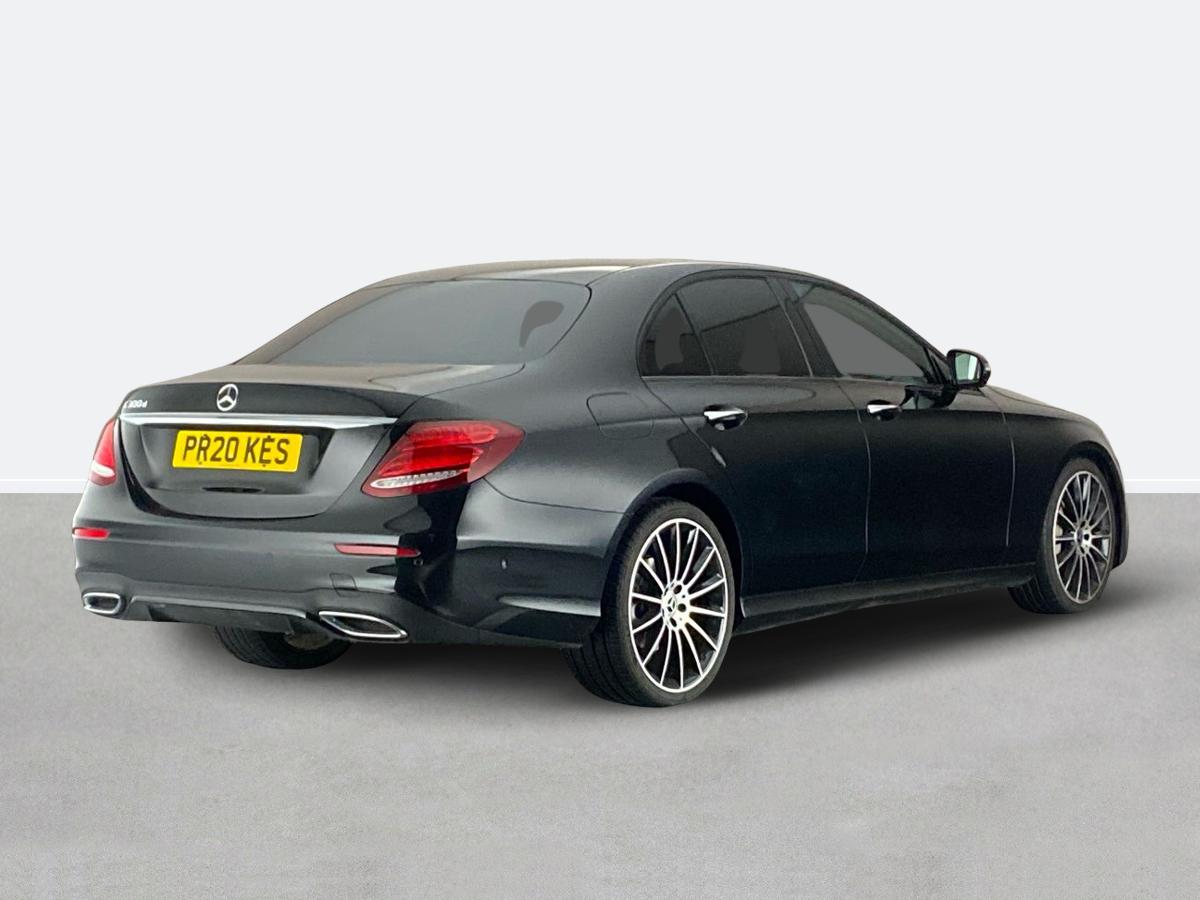 Used Mercedes-Benz E Class 2020 for sale - 77294665: Photo 3