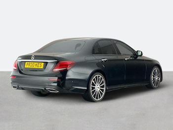 Used Mercedes-Benz E Class 2020 for sale - 77294665: Photo