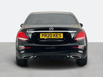 Used Mercedes-Benz E Class 2020 for sale - 77294665: Photo