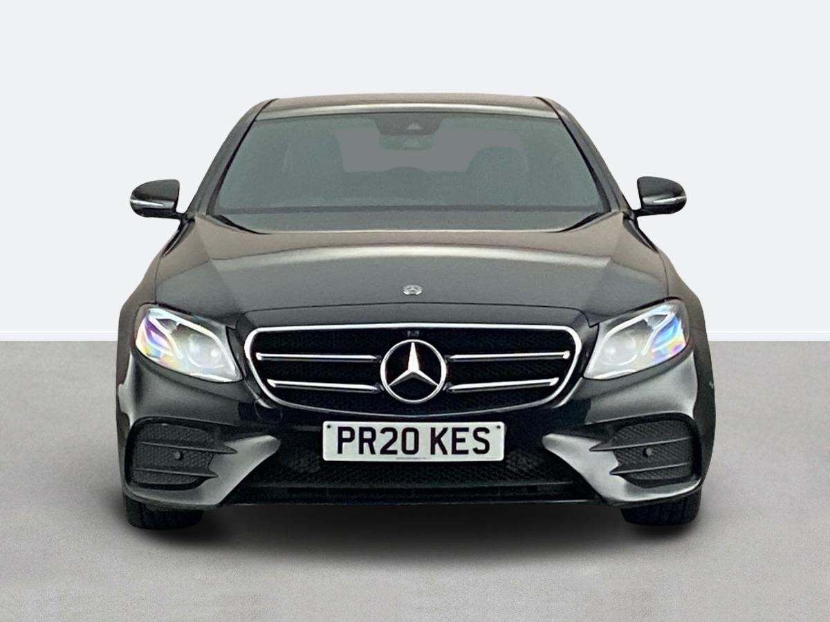 Used Mercedes-Benz E Class 2020 for sale - 77294665: Photo 8