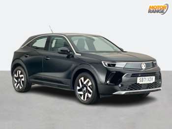 Used Vauxhall Mokka 2022 for sale - 75228676: Photo