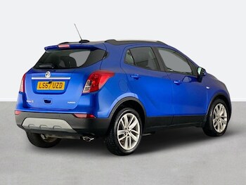 Used Vauxhall Mokka 2017 for sale - 78692264: Photo