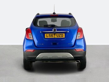 Used Vauxhall Mokka 2017 for sale - 78692264: Photo