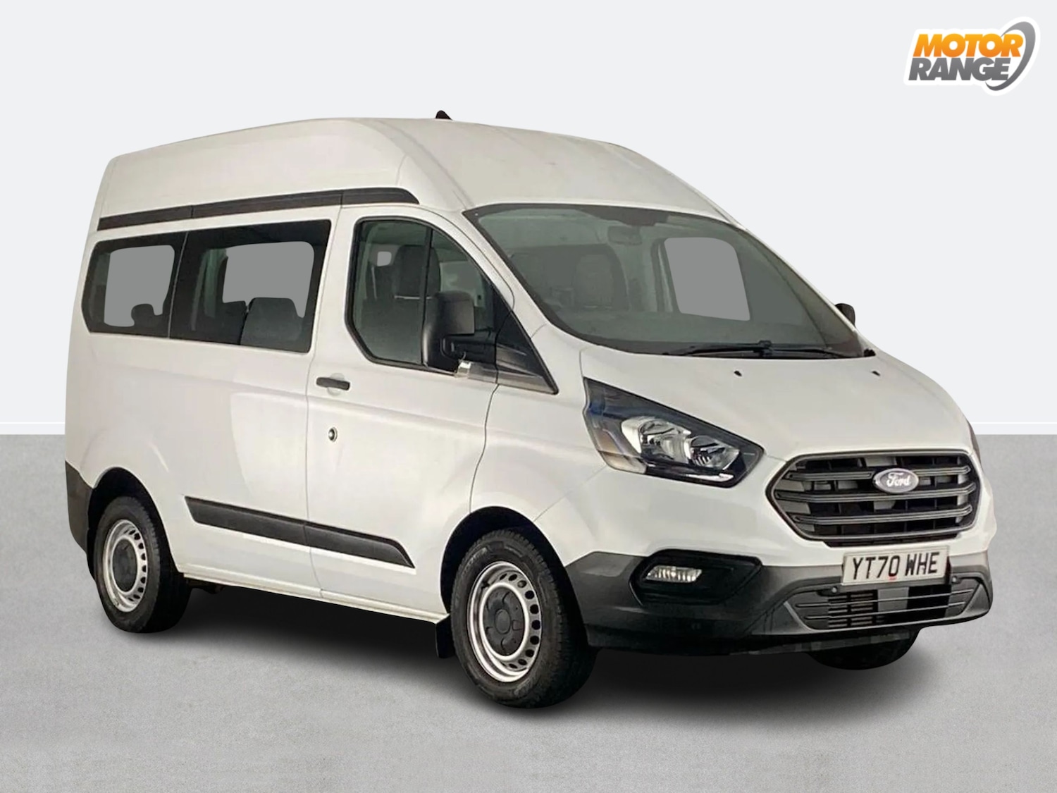 Used Ford Transit Custom 2020 for sale - 76502865: Photo 1