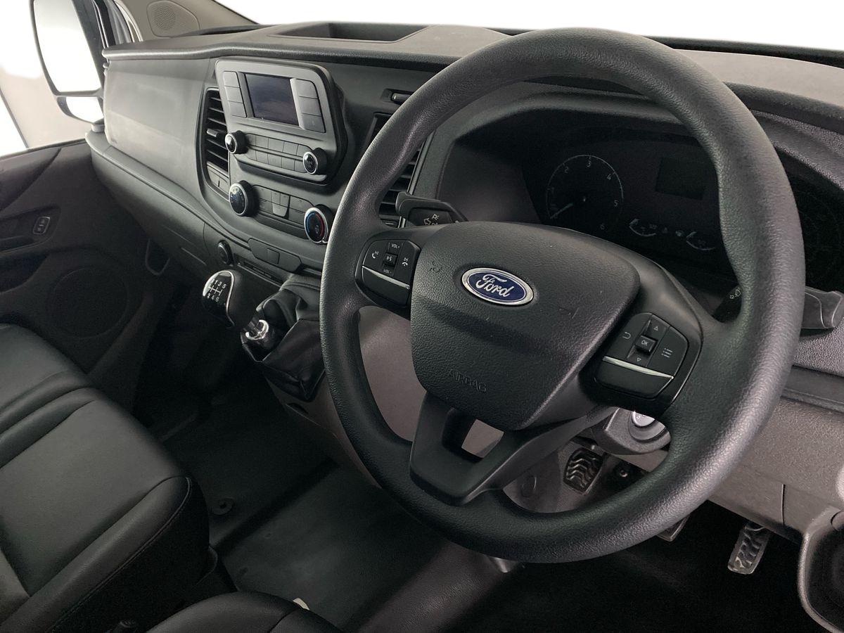 Used Ford Transit Custom 2020 for sale - 76502865: Photo 12