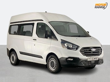 Ford - Transit Custom