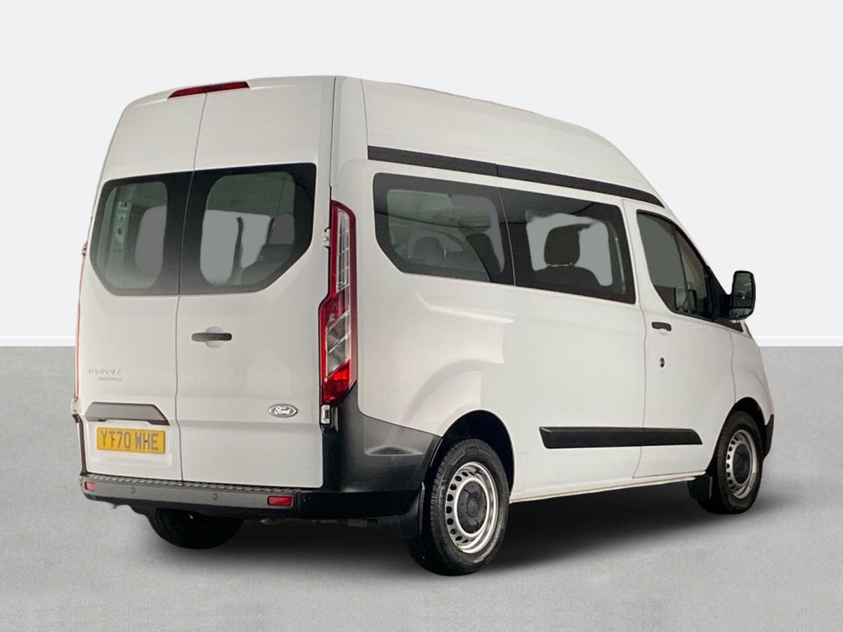 Used Ford Transit Custom 2020 for sale - 76502865: Photo 3