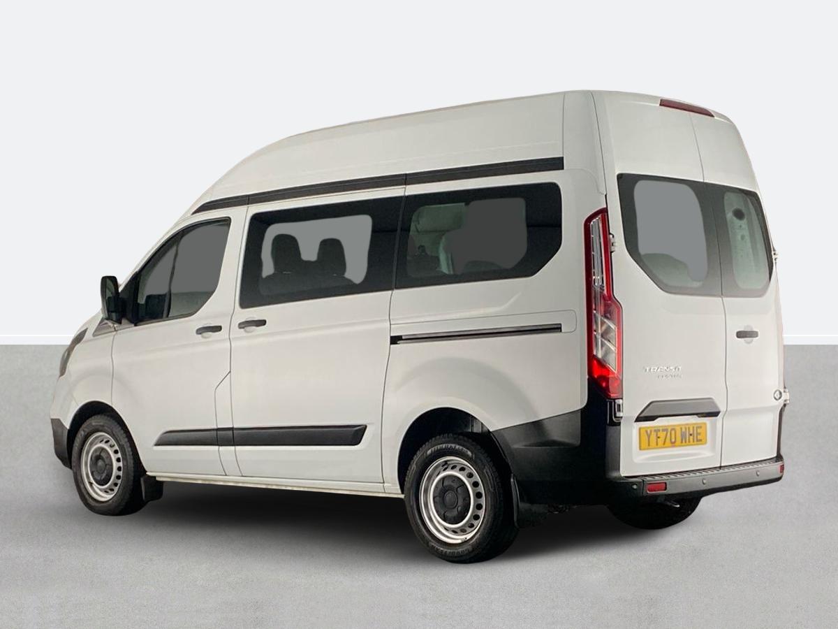 Used Ford Transit Custom 2020 for sale - 76502865: Photo 5
