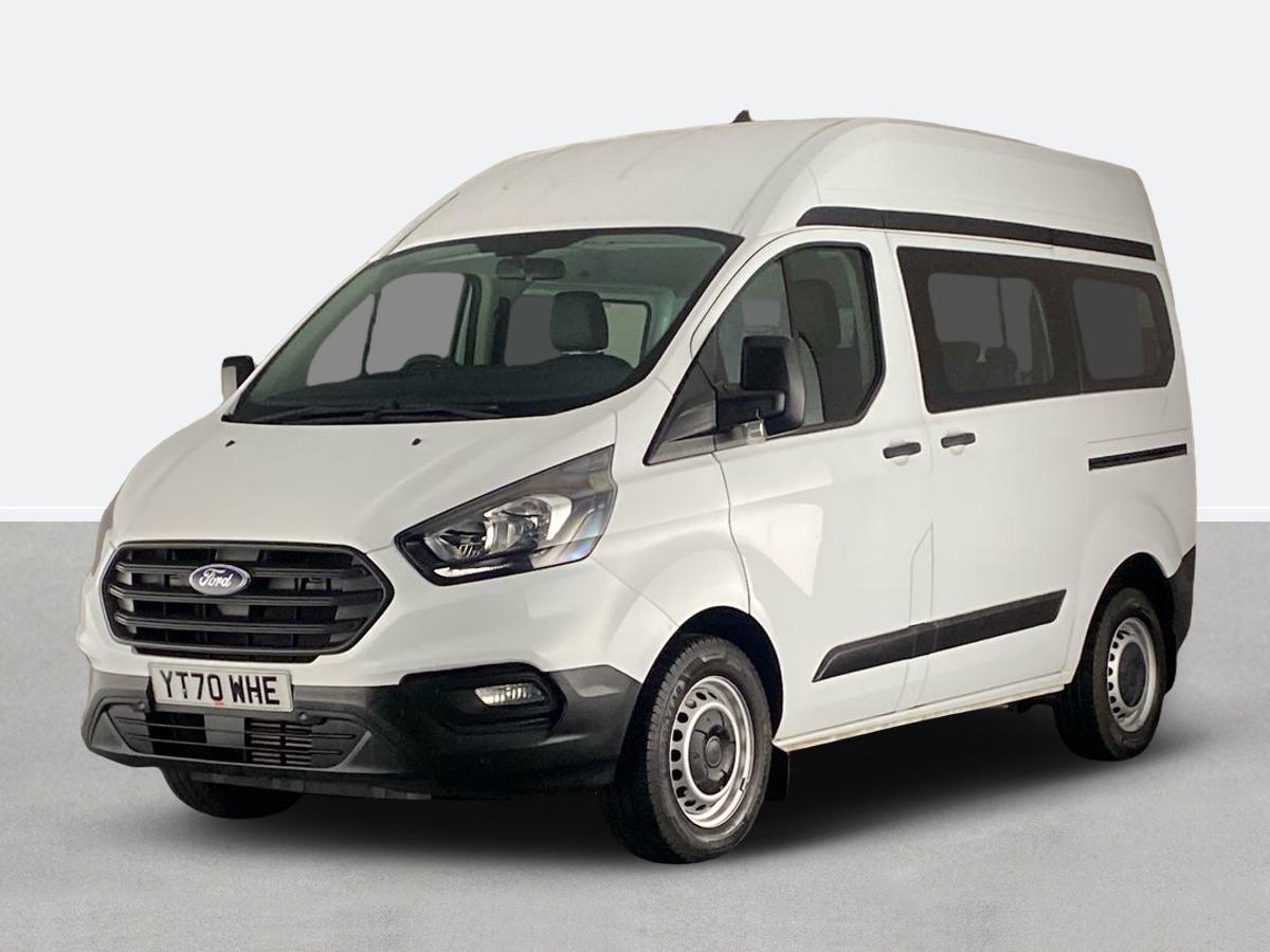 Used Ford Transit Custom 2020 for sale - 76502865: Photo 7