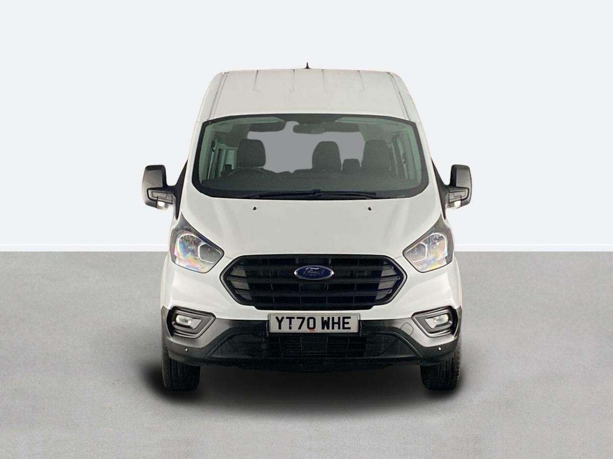 Used Ford Transit Custom 2020 for sale - 76502865: Photo 8
