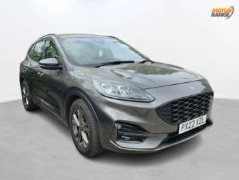 2022 - 1.5 EcoBlue ST-Line Edition 5dr