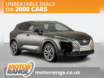 Used Nissan Qashqai 2023 for sale - 79854226: Photo