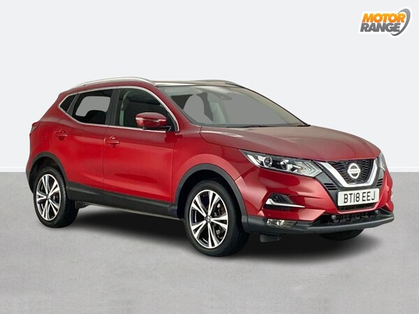 Used Nissan Qashqai 2018 for sale - 75673920: Photo 1