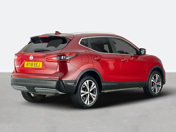 Used Nissan Qashqai 2018 for sale - 75673920: Photo 3