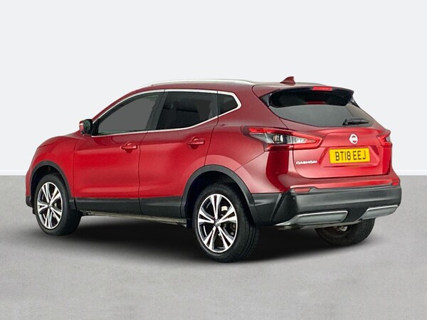 Used Nissan Qashqai 2018 for sale - 75673920: Photo 5