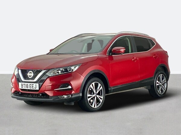 Used Nissan Qashqai 2018 for sale - 75673920: Photo 7