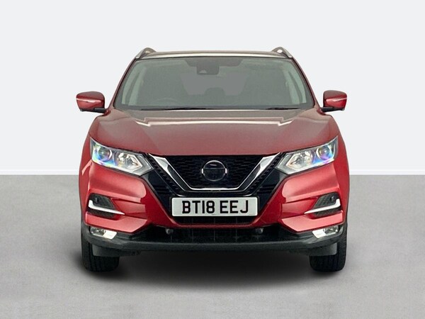 Used Nissan Qashqai 2018 for sale - 75673920: Photo 8