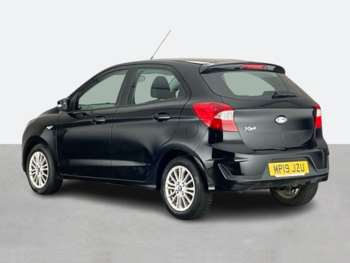 Used Ford Ka+ 2019 for sale - 75075576: Photo
