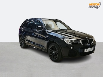 Used BMW X3 2017 for sale - 78815280: Photo