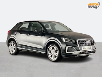 Audi Q2 feature image